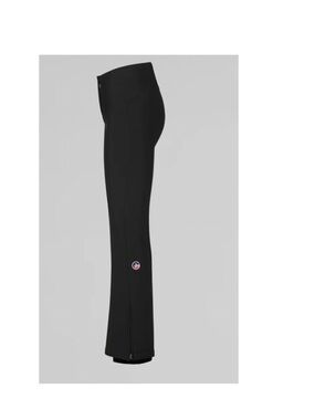 Fusalp Black Women's Ski Pants